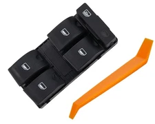 ZAPOTST Power Window Switch FITS for 2002-2008 Audi A4,Audi A4 Quattro.2004-2...