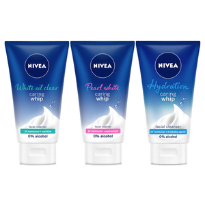 face cleanser and moisturizer