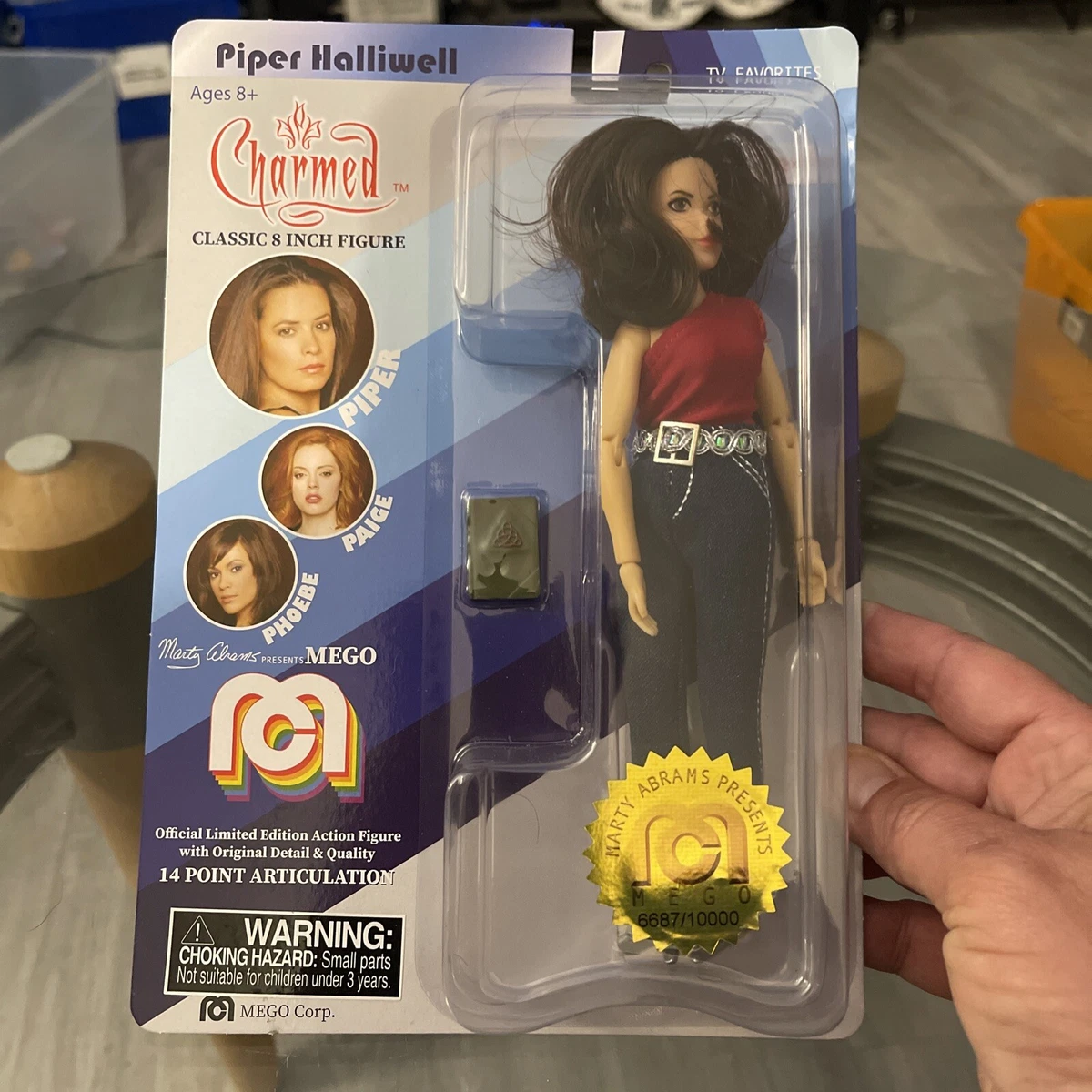 Target charmed on sale dolls