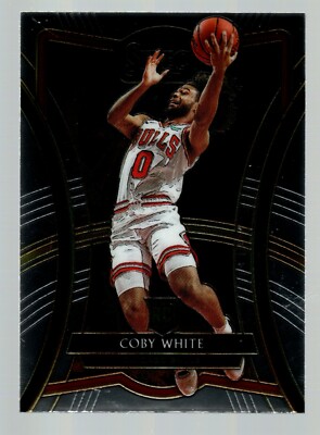 2019-20 Select #194 Coby White 