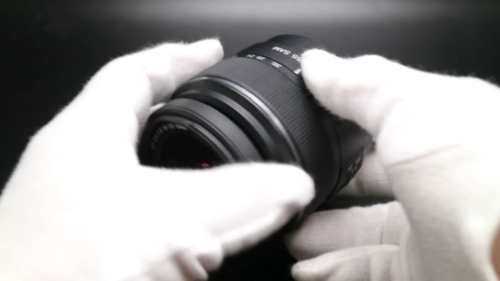 🎦VIDEO👀 [MINT] Sony SAL1855 A-Mount Zoom Lens DT f3.5-5.6 18-55mm SAM FM JAPAN - Video 1 of 1