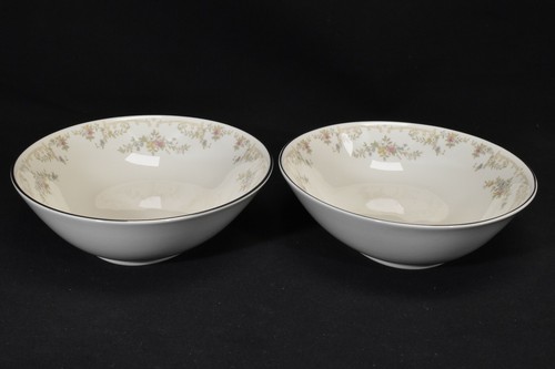 Royal Doulton Diana H5079 Pair of Oval Vegetable Bowls - Picture 4 of 7