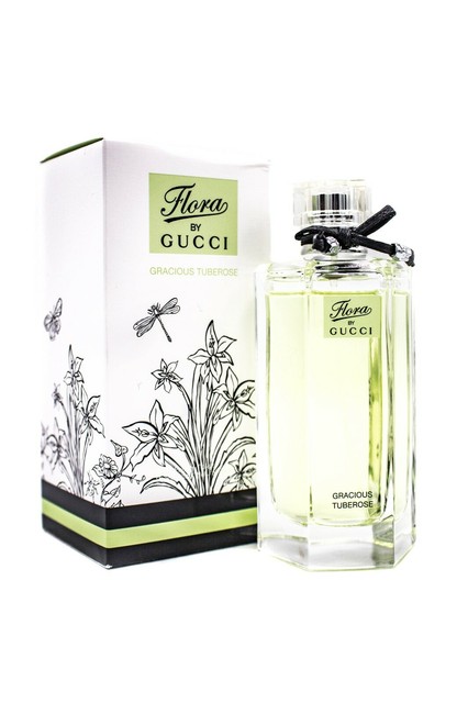 gucci flora gracious tuberose 100ml