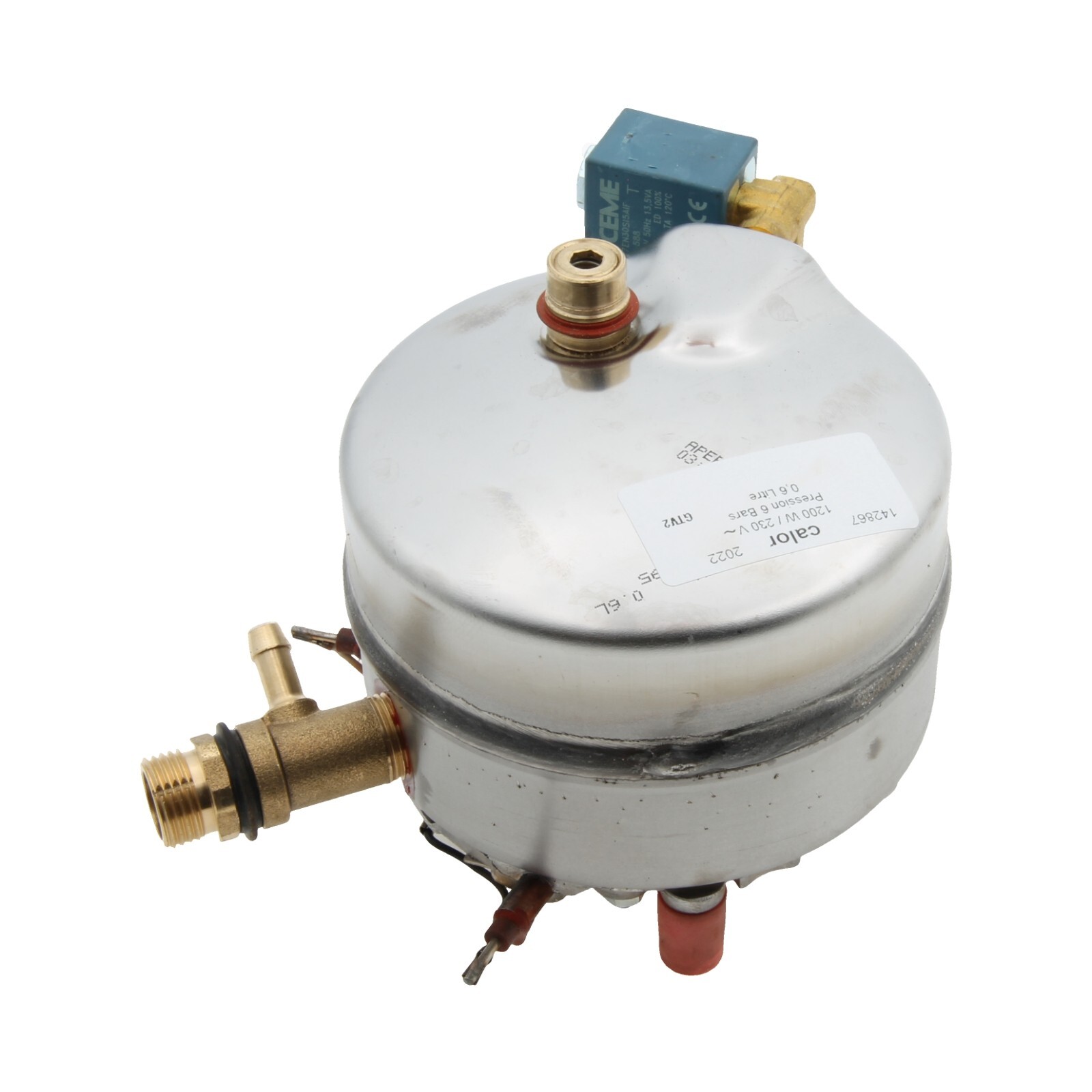 Tefal Elettrovalvola Bobine Fer Opticord Easy Cord Gv5103 GV5120 GV5225 Gv5260