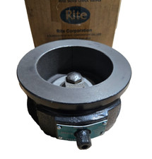 Bray/Rite V0412CBZ Check Valve CHECK RITE 4" NEW