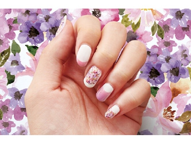 ネールプリンター Unboxing and trying the Funai CureNel nail printer - YouTube