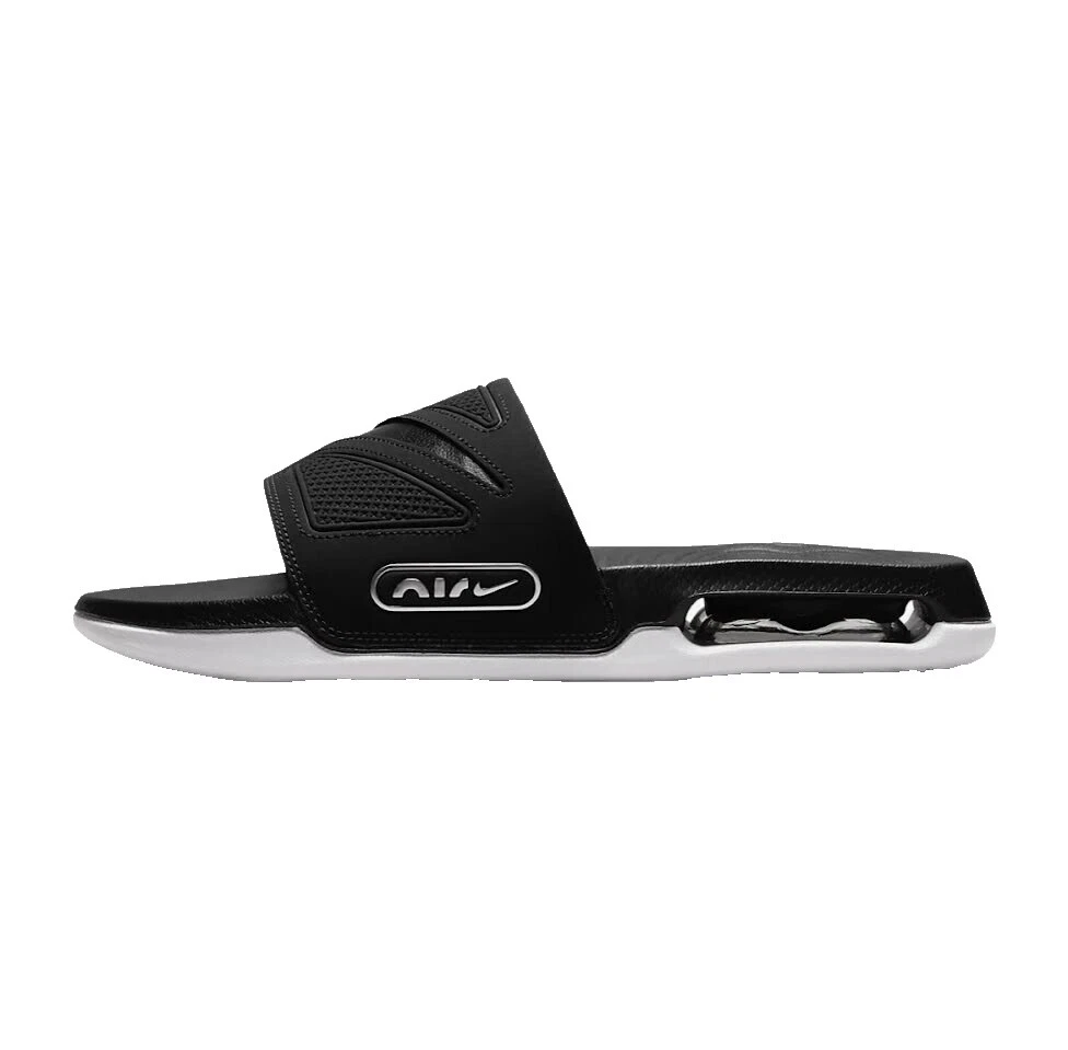 Nike Black Sandals for Men