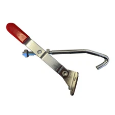 LID LATCH RIM CLAMP FOR UDS OR BBQ SMOKER