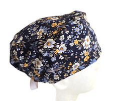Euro Scrub cap Surgical cap Women's NEW Handmade