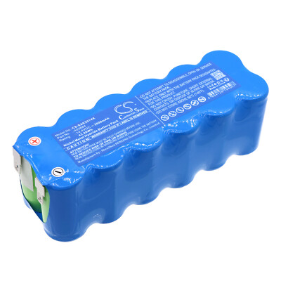 3000mAh / 43.2Wh Battery for Solac AE2510 P/N: 403884