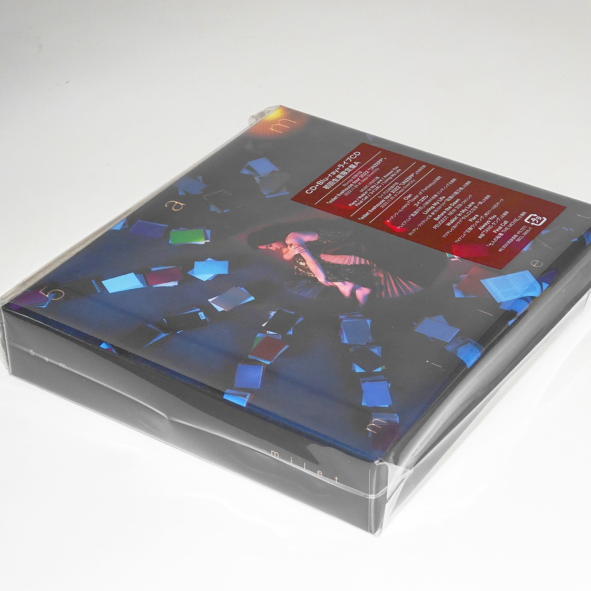 milet 5am (First Limited Edition A) JAPAN CD+Blu-ray | eBay