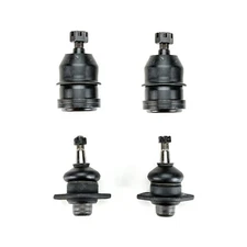 Upper Lower Ball Joint Set Fits 1970 - 1981 Pontiac Firebird Trans Am