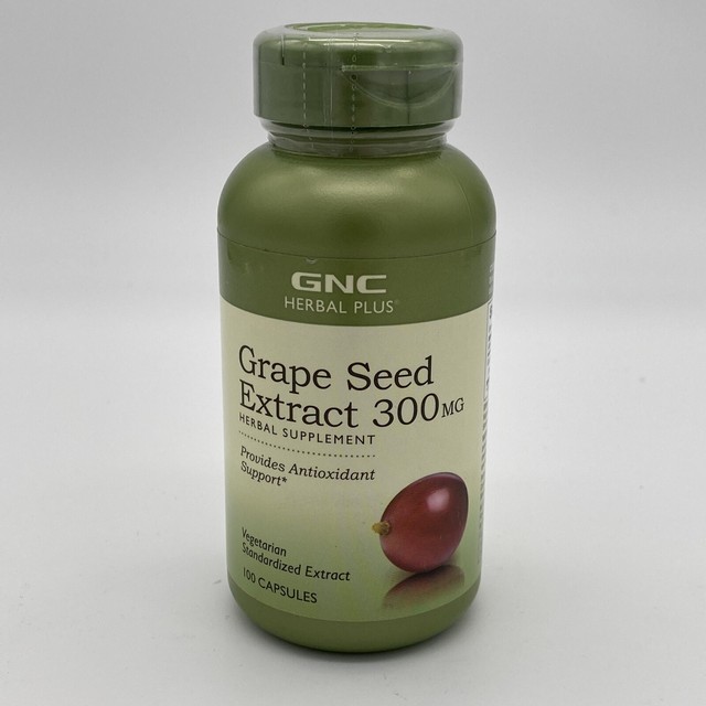 grapeseed extract gnc