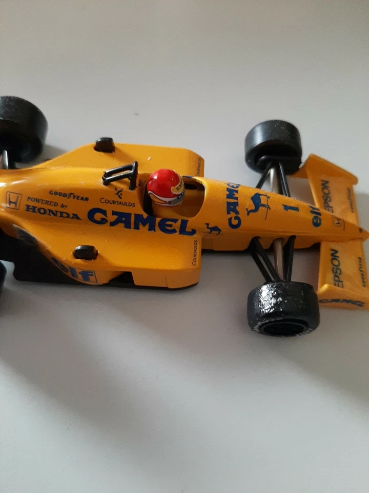 Lotus 100T Onyx 1:43 - Immagine 4 di 4