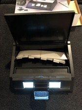 Jobar  s Illuminated Battery Powered Magnifying Negative Viewer