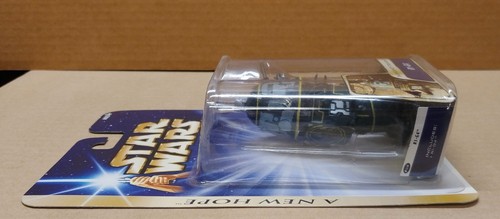 Star Wars Saga ANH R1-G4 Tatooine Transaction A New Hope 2004 04 06 - Bild 5 von 8