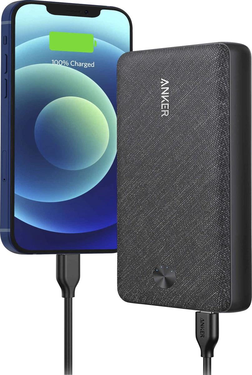 Anker PowerCore III Sense 10K USBC Portable Battery