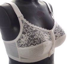 Miss MARY of SWEDEN 2210 Gr.80-105 B-E Damen BH ohne Bügel Vorderverschluss