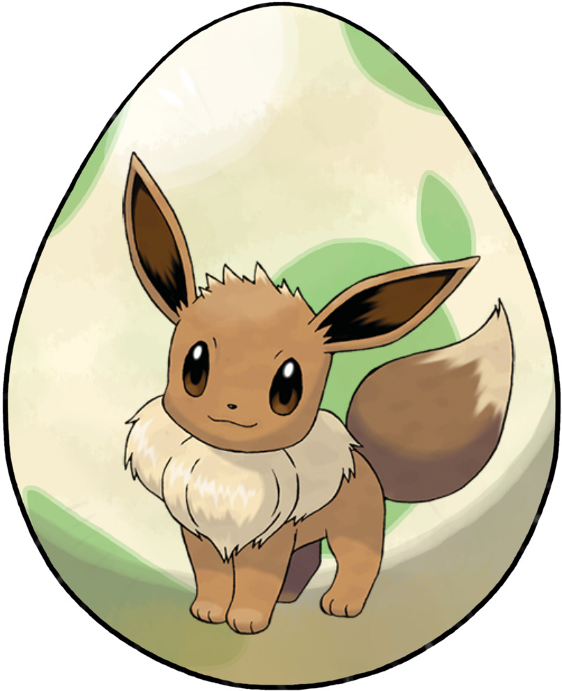 Eevee Egg ✨ 6IV ✨ Shiny / Non Shiny ✨ Pokémon Scarlet and Violet