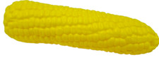 Play Food Vintage Realistic Corn On The Cob Great Texture