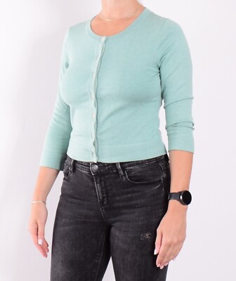 Boden Herren Cardigan Pullover Sweater (DE 38) Strickjacke