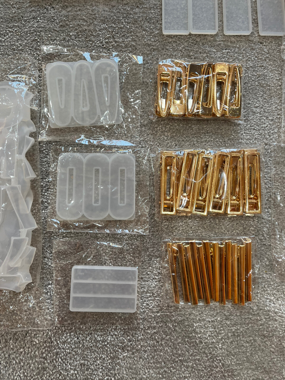 HUGE Epoxy Resin KIT job Lot Bundle gift for friends and family eBay