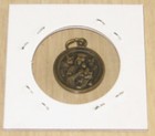 Italy Pope Joannes XXlll Pontifex Maximus L92P2 very fine metal — photo 2