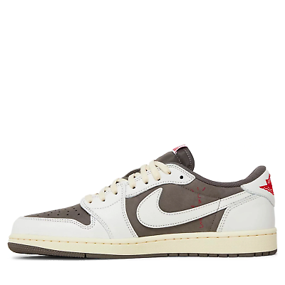 Jordan 1 Retro Low OG SP Travis Scott Reverse Mocha | eBay Jordan 1 Retro Low OG SP Travis Scott Reverse Mocha | eBay