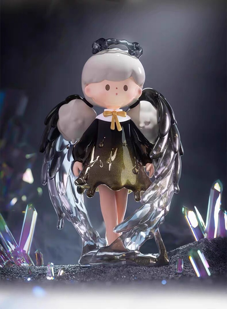 F.UN Molinta モリンタ フィギュア　POPMART Amazon.co.jp: フィギュア Fresh Girl 新入生 F.UN x 卓大王