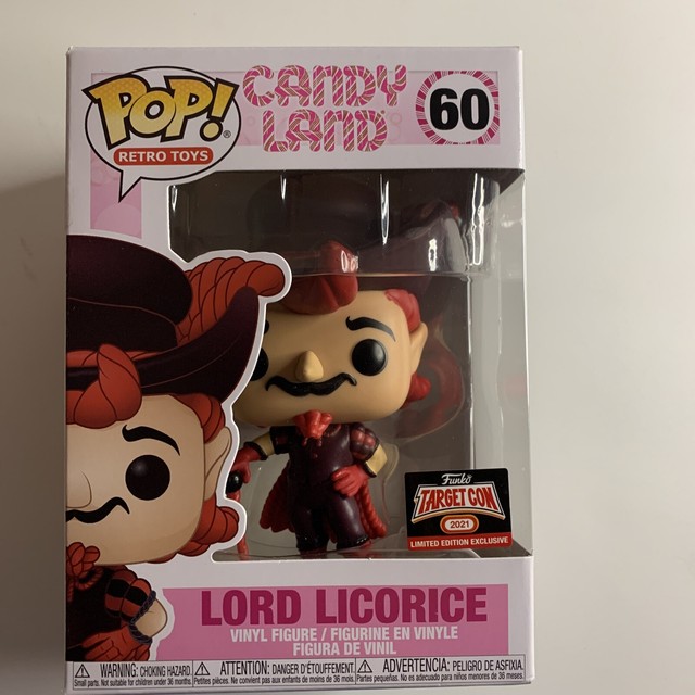 FUNKO POP RETRO TOYS CANDY LAND #60 