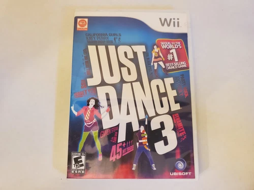 Just Dance 3 (Wii)