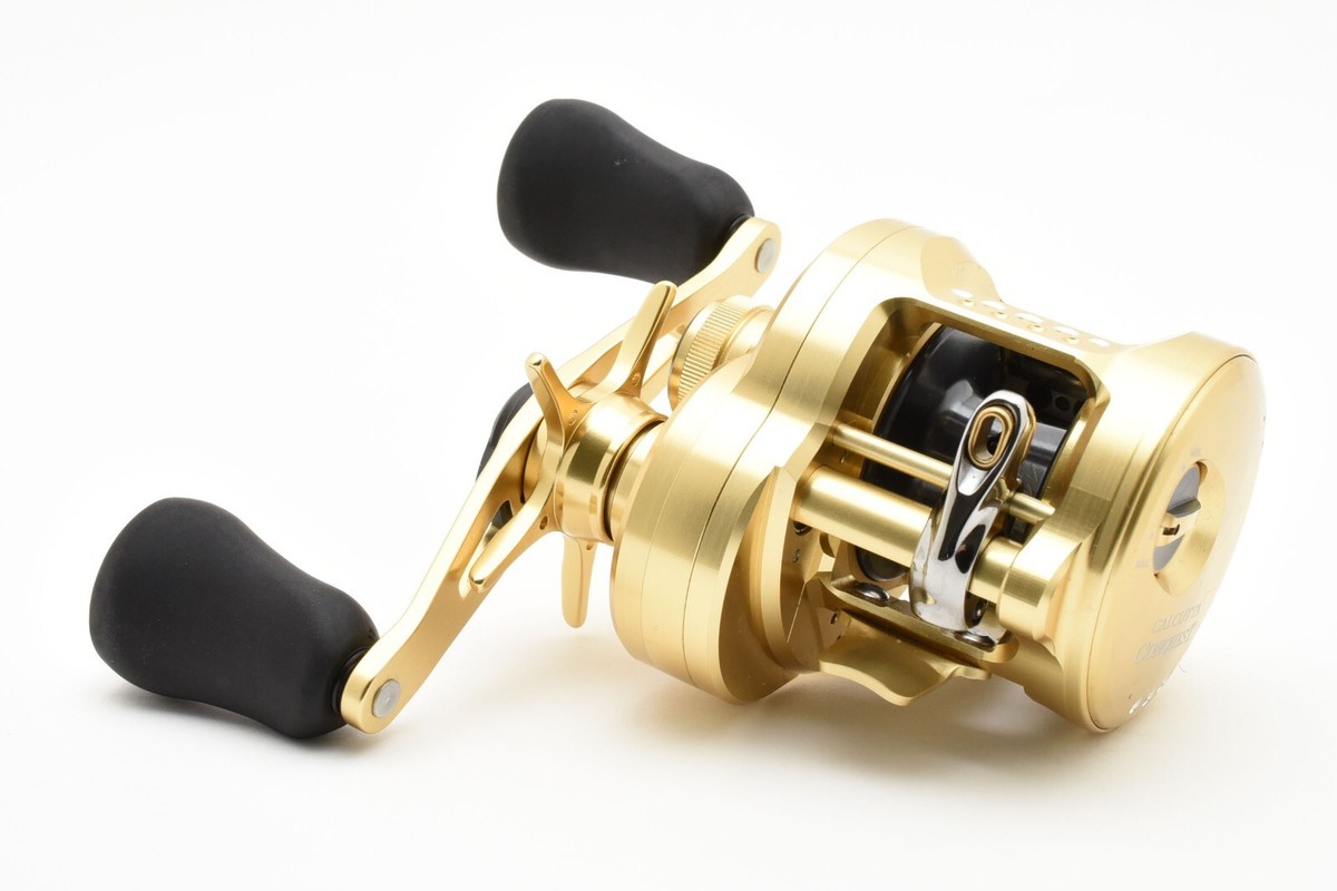 Shimano 22 CALCUTTA CONQUEST 200XG Right BaitCasting Reel