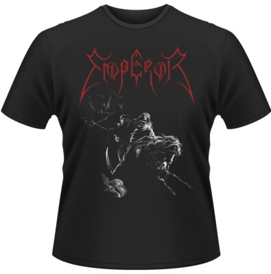 Emperor 'Rider 2005' (Schwarz) T-Shirt
