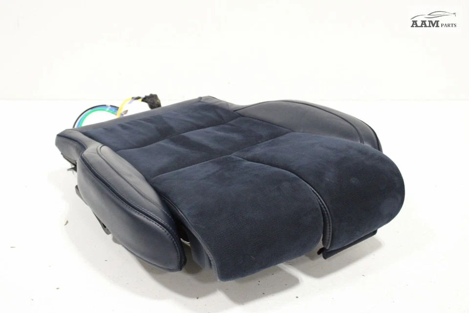 2017-2020 LINCOLN CONTINENTAL BLACK LABEL COJÍN DE ASIENTO INFERIOR DELANTERO IZQUIERDO OEM Foto 2 de 4