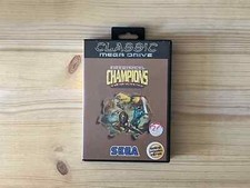 ebay® Auktion 156298666428 | SEGA MEGA DRIVE - ETERNAL CHAMPIONS - 1993 - SEGA Thumbnail of ebay® auction 156298666428 | SEGA MEGA DRIVE - ETERNAL CHAMPIONS - 1993 - SEGA