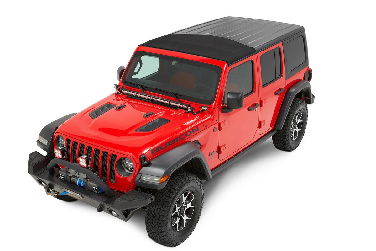 Bestop sunrider soft top Clearance