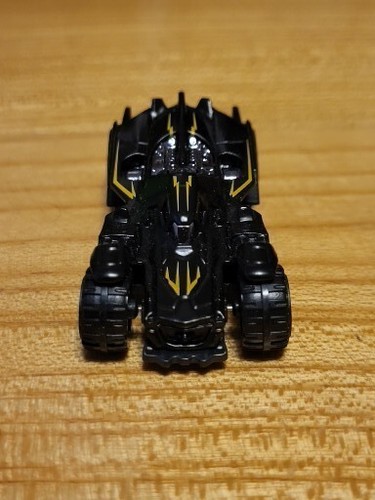 2015 hotwheels batman arkham knight batmobile, READ b4 buy - Picture 6 of 14