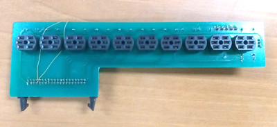 CR7_KEY1 / JC-923218 Control Board for EDM Solutions Creator 3-Axis CJ-100D EDM