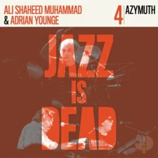 Adrian Younge, Ali Shaheed Muhammad & Azymuth - Jazz Is Dead 4 - NEW Vinyl