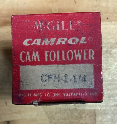 McGill CFH-1-1/4 Cam Follower Bearing