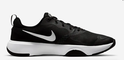 nike black city rep training trainers