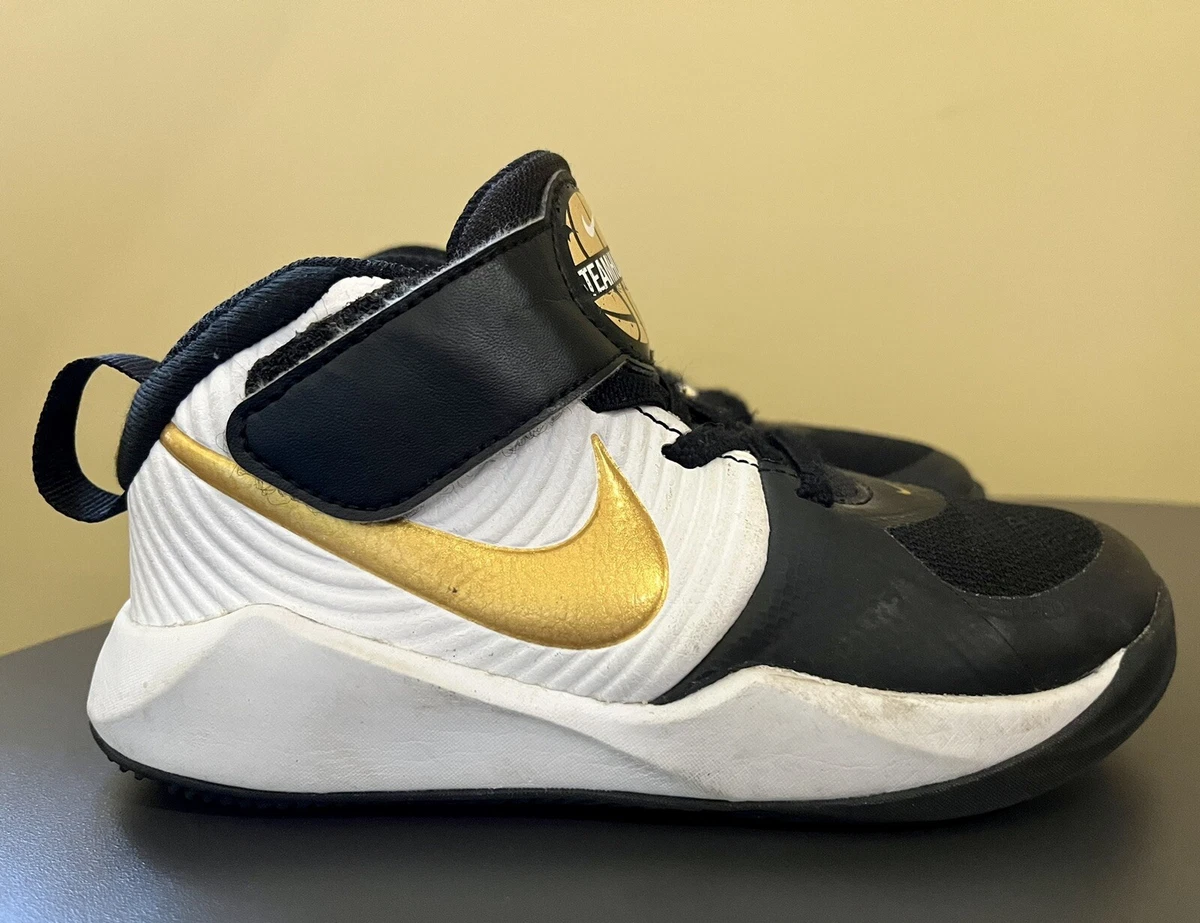 Nike boys hustle sale