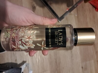 Lady Secret Bane Vanilla Noir Parfumee