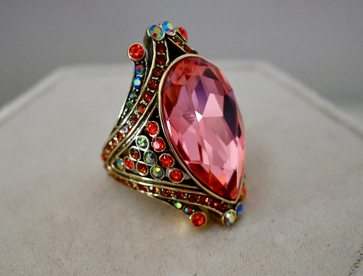 Heidi daus shop rings ebay