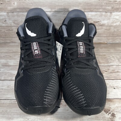 靴 BENSAN-D SHARKSOLE BY ITTI [BLACK] LL adidas x Marvel D.O.N. Issue 2 Venom Basketball Shoes Size 9 US