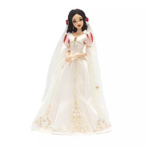 Disney Snow White 85th Anniversary Limited Edition Doll- 400 of 7700 - SOLD OUT! - Afbeelding 1 van 13