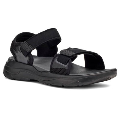 Teva - Mens Zymic Sandals, size 8 US mens, color black. Teva - Men main image 4