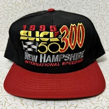 VTG NOS 1995 Slick 50 300 New Hampshire International Speedway NASCAR Snapback
