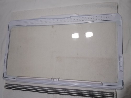 Samsung Refrigerator Glass Shelf PN: DA61-00448 - Picture 2 of 3