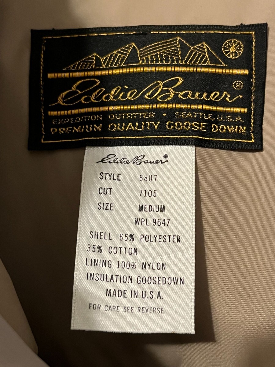 70's 80s vintage eddie bauer goose down jacket parka outdoor 70's 80s vintage eddie bauer goose down jacket parka outdoor